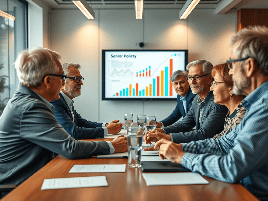 Lav din egen&nbsp;seniorpolitik