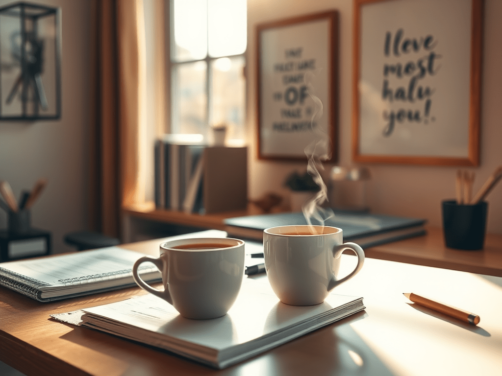 Hverdagslivets opgaver skal løses med gode&nbsp;vaner