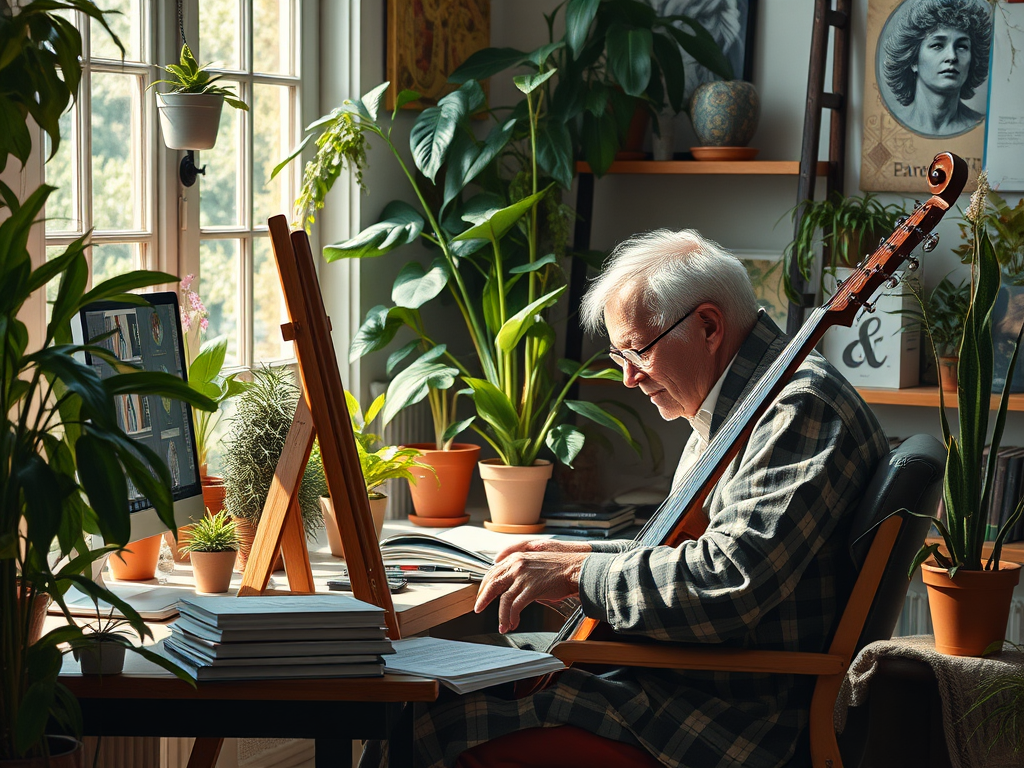 Om at holde sig i live- og&nbsp;levende