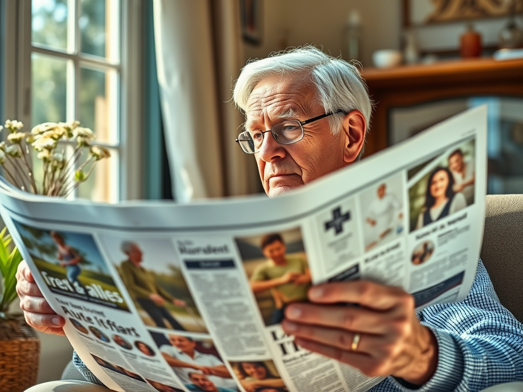 Reklamer og Aldring: En Ny&nbsp;Opfattelse