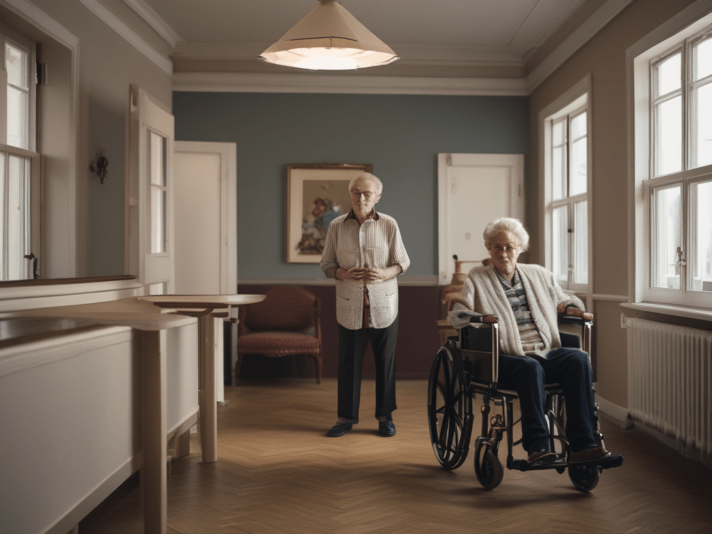 Har samfundet råd til de svage&nbsp;ældre?