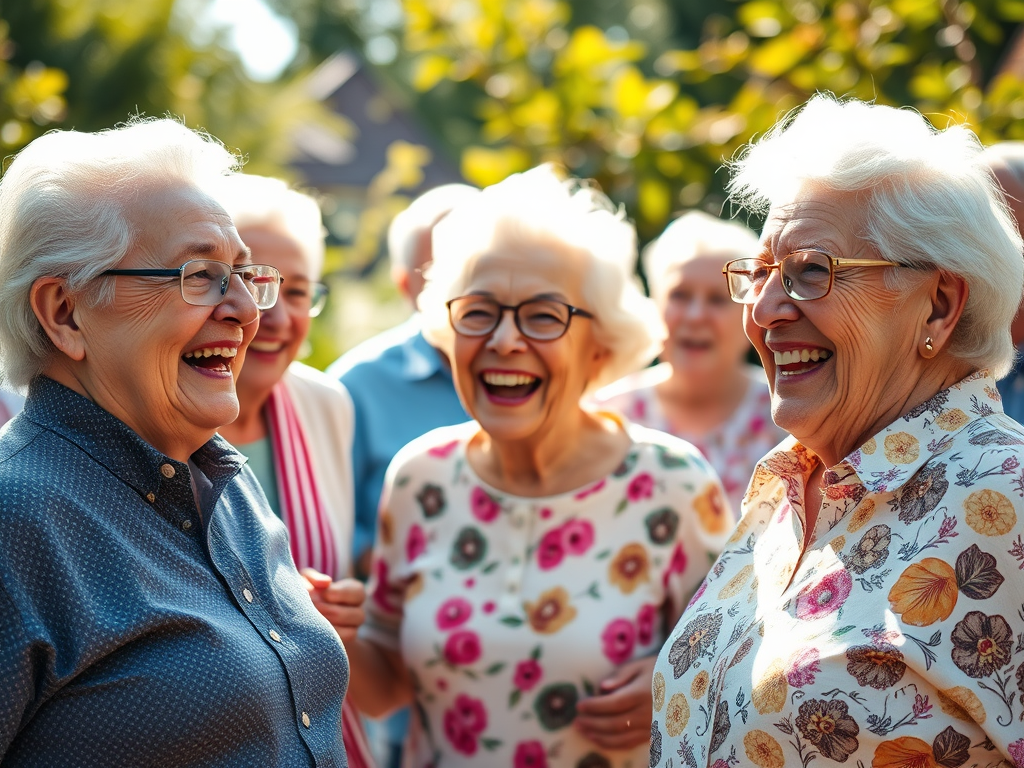 Stigende antal 80+ årige: En lykkelig&nbsp;udvikling?