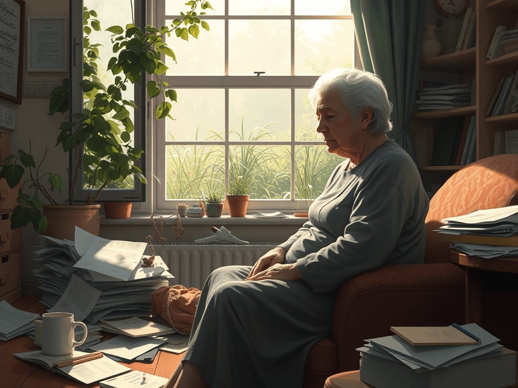 Tøven – om kunsten at få skrevet en fremtidsfuldmagt