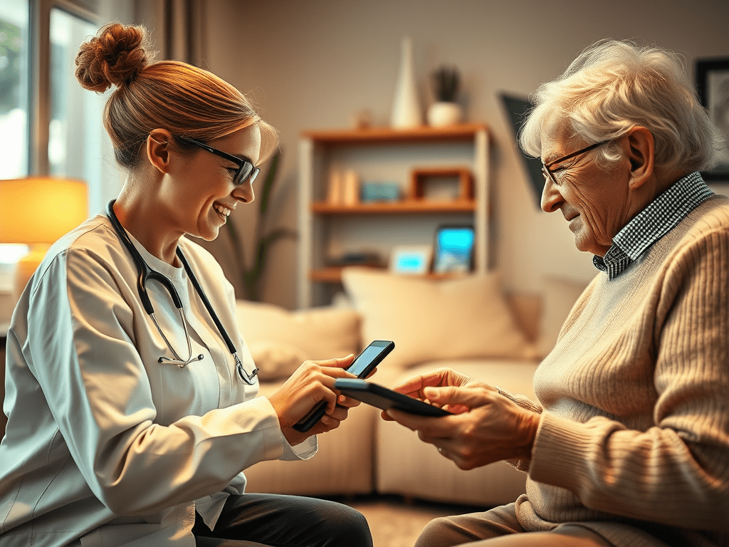 Velfærdsteknologi– løsning eller&nbsp;blindgyde?