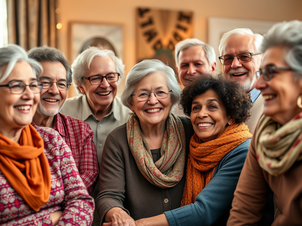 Hvad er en positiv indstilling til&nbsp;alderen?
