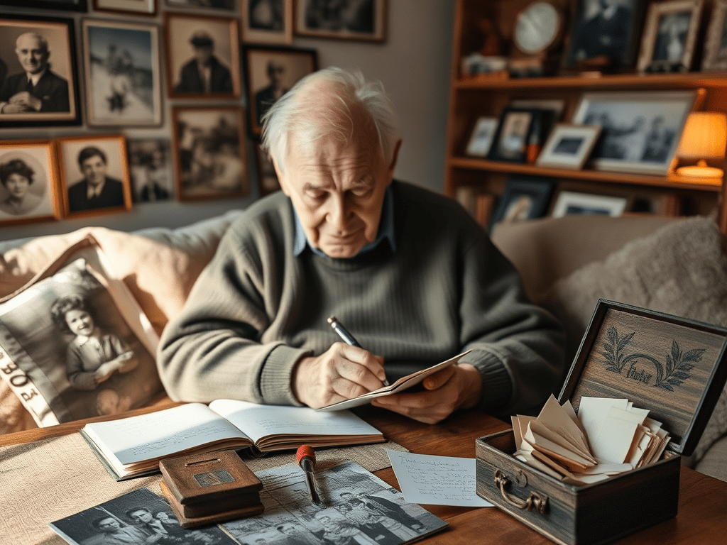 Bevar minderne: Din historie er&nbsp;vigtig