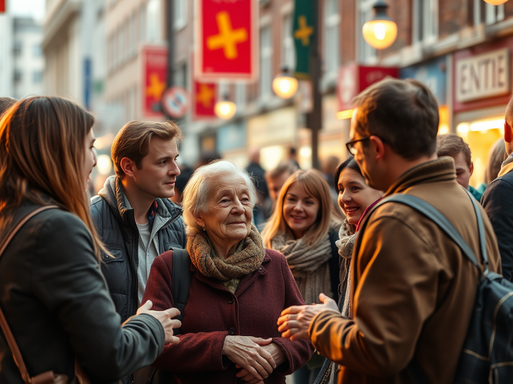 Skabsalderisme: Hvordan ældre bliver overset i&nbsp;samtaler