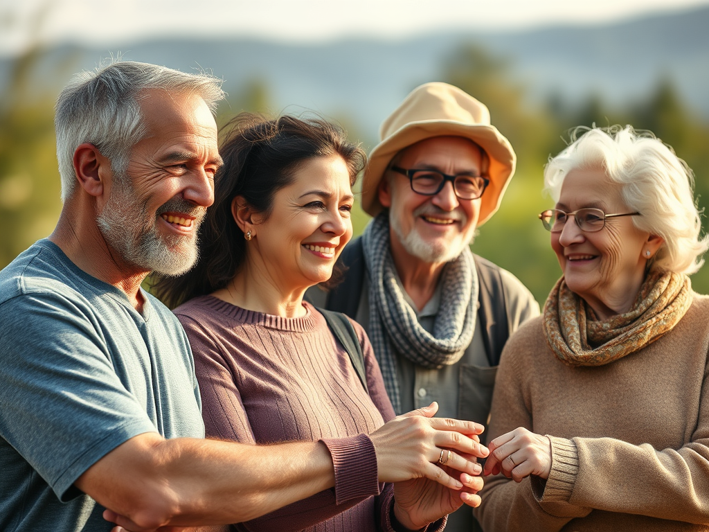 11 Tanker om Moderne Aldring